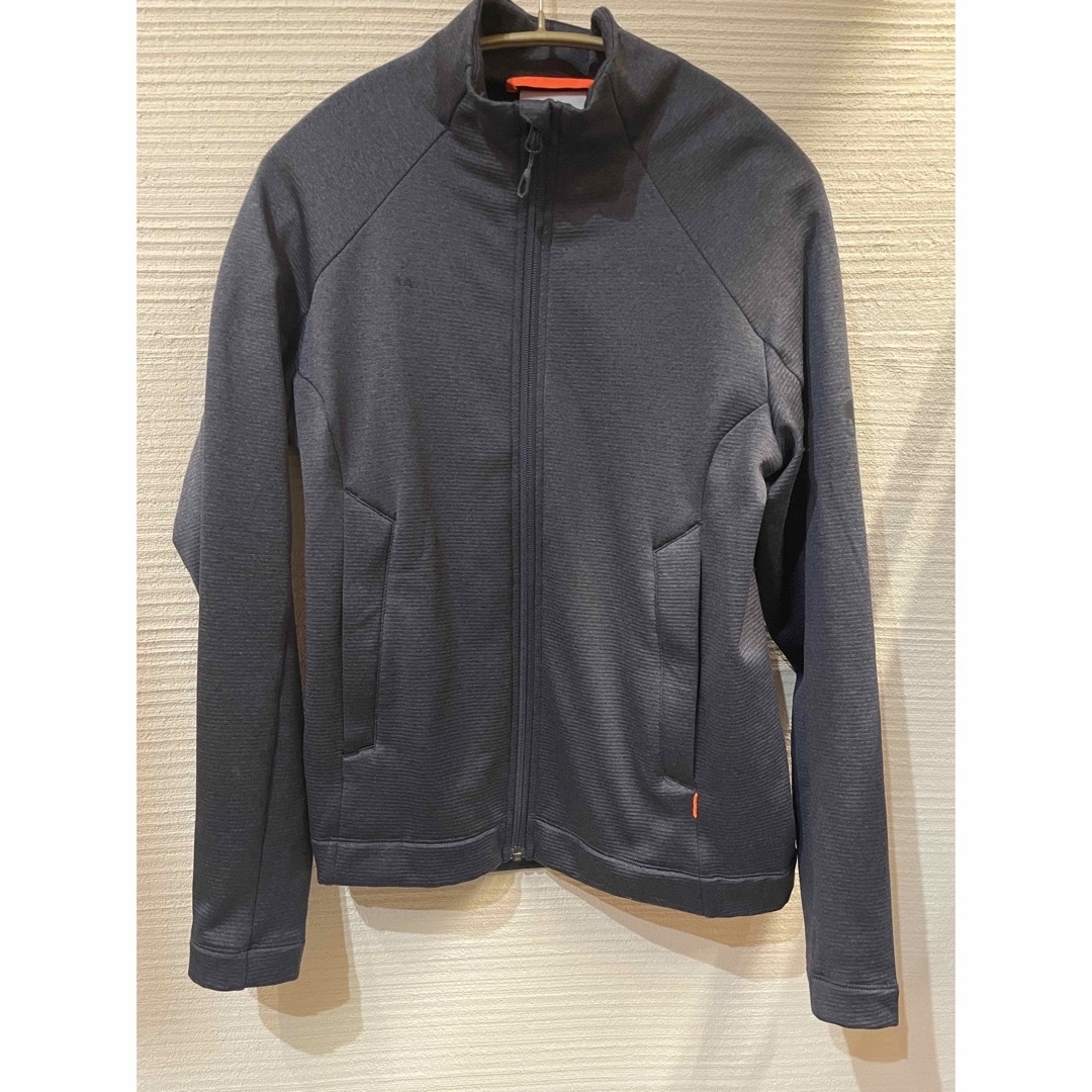 Mammut(マムート)のmammut Nair ML Jacket women's  ネイビー スポーツ/アウトドアのアウトドア(登山用品)の商品写真