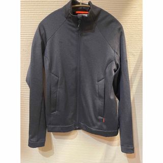 マムート(Mammut)のmammut Nair ML Jacket women's  ネイビー(登山用品)