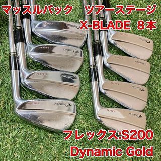 5863 Titleist DCI TOUR BLADE レフティ  左利き　S