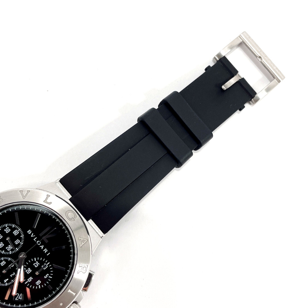 BVLGARI(ブルガリ)のブルガリ 腕時計 ブルガリブルガリクロノ  DG41BSVDCH シル メンズの時計(腕時計(アナログ))の商品写真