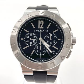 ブルガリ(BVLGARI)のブルガリ 腕時計 ブルガリブルガリクロノ  DG41BSVDCH シル(腕時計(アナログ))