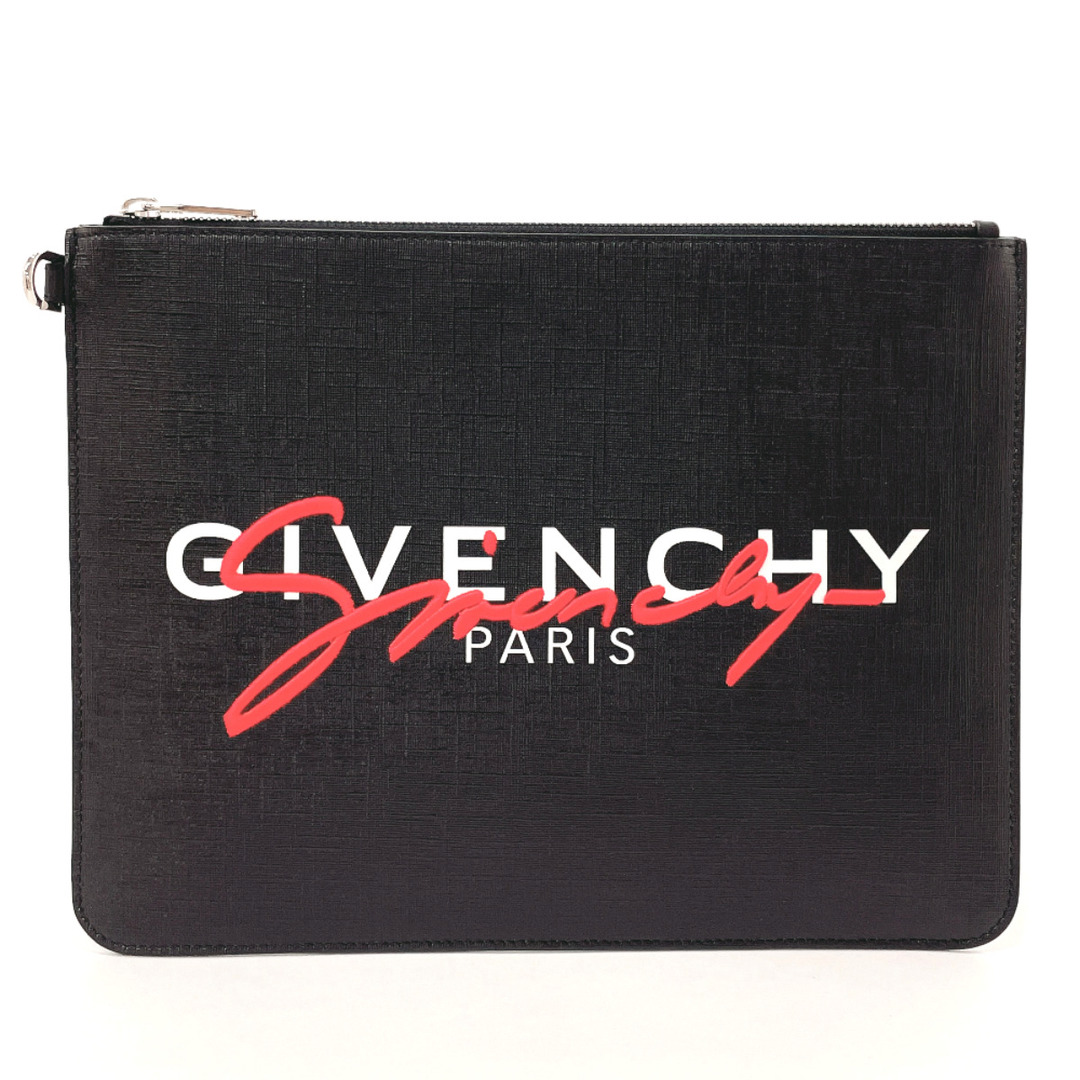 GIVENCHY ジバンシィ ジバンシー  ロゴ クラッチバッグ セカンドバッグ