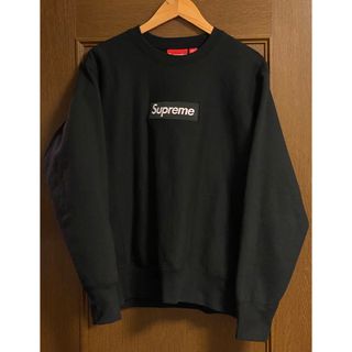 シュプリーム(Supreme)の2018aw Supreme Box Logo Crewneck(スウェット)