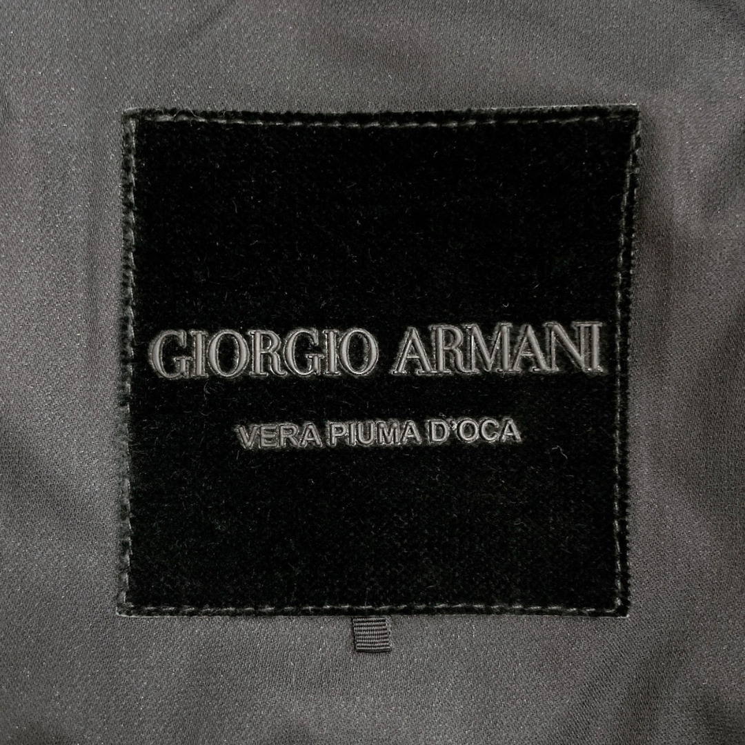 Giorgio Armani(ジョルジオアルマーニ)のジョルジオアルマーニ ダウンジャケット ラクマ店  ZAB12W ZA レディースのジャケット/アウター(ダウンジャケット)の商品写真