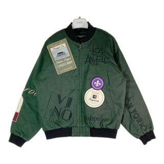 ハフ(グリーン・カーキ/緑色系)の通販 100点以上 | HUFを買うならラクマ