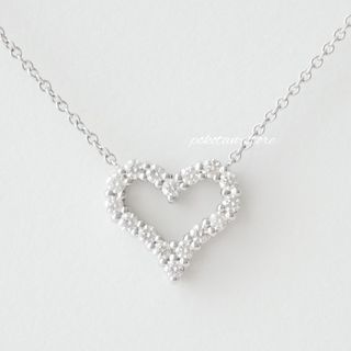 ティファニー シルク ネックレスの通販 31点 | Tiffany & Co.の