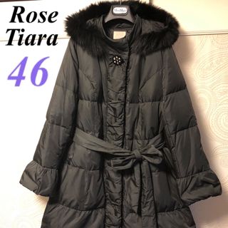 ローズティアラ ダウンコート(レディース)の通販 18点 | Rose Tiaraの ...