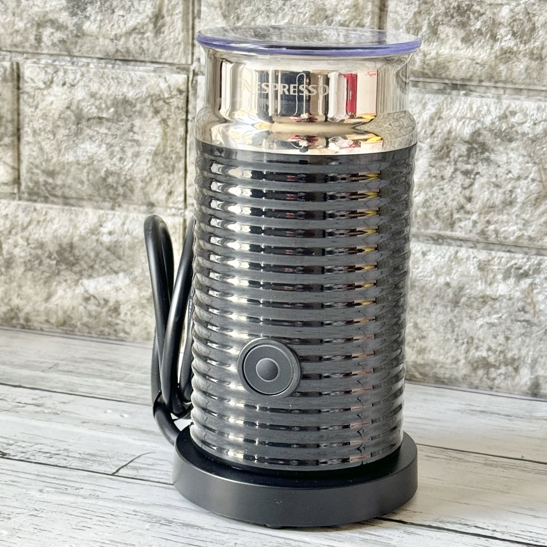 NESPRESSO AEROCCINO3