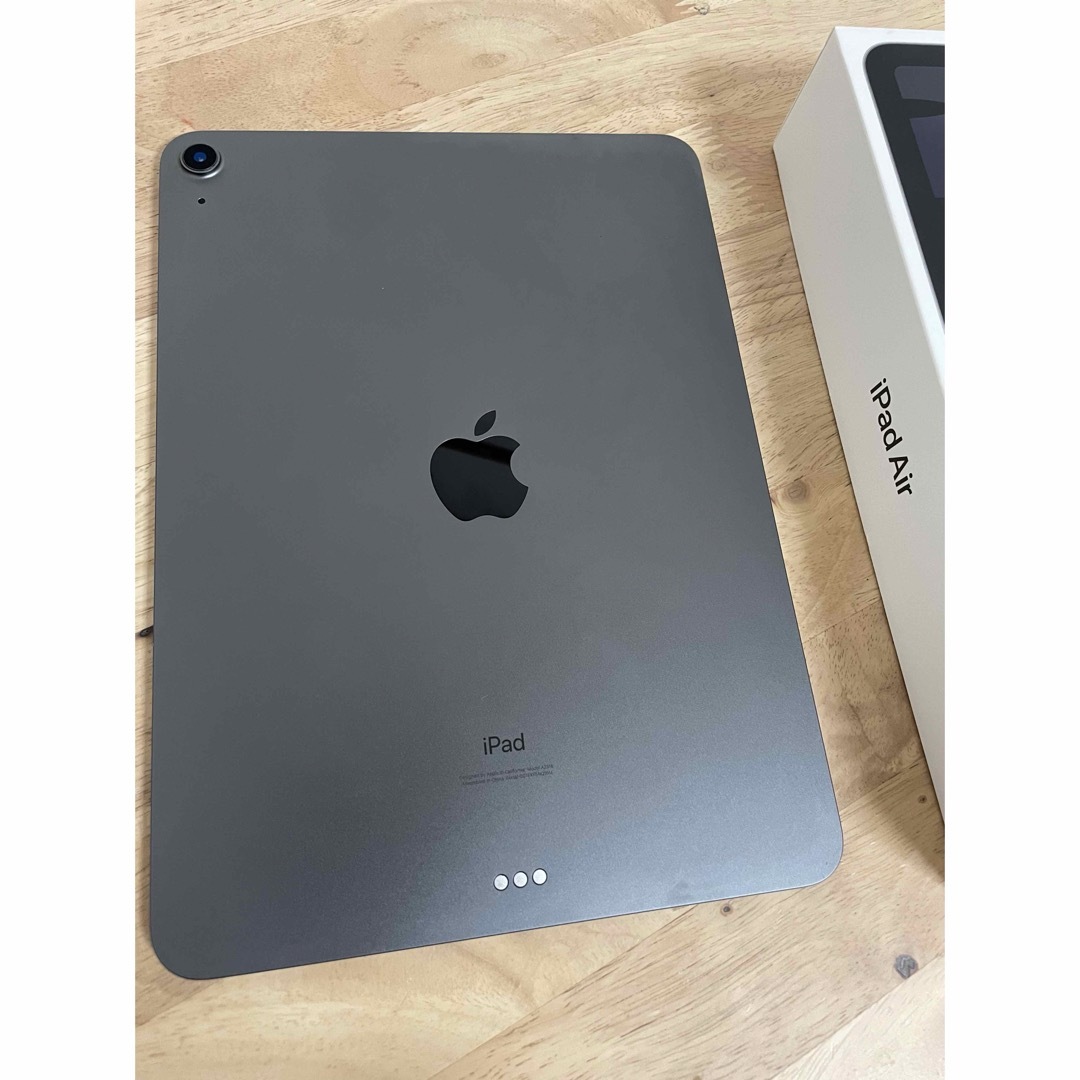 Apple - 【ジャンク品】iPad Air 第4世代Wi-Fiモデル64GBスペース