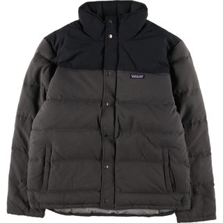 22年製 パタゴニア Patagonia Box Quilted Pullover Jacket STY 20835FA22 ハーフジップ 中綿ジャケット メンズM /eaa385916