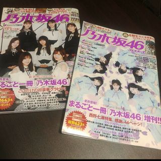 シュウエイシャ(集英社)の乃木坂46   ポスター付き   週刊プレイボーイ(アート/エンタメ/ホビー)