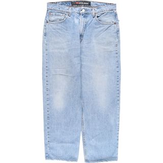 リーバイス(Levi's)の古着 90年代 リーバイス Levi's 515 RELAXED FIT SPECIAL RESERVE ストレートデニムパンツ USA製 メンズw36 ヴィンテージ /taa001609(デニム/ジーンズ)