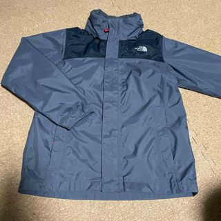 ザノースフェイス(THE NORTH FACE)のノースフェイス　ナイロンパーカー　140(ジャケット/上着)