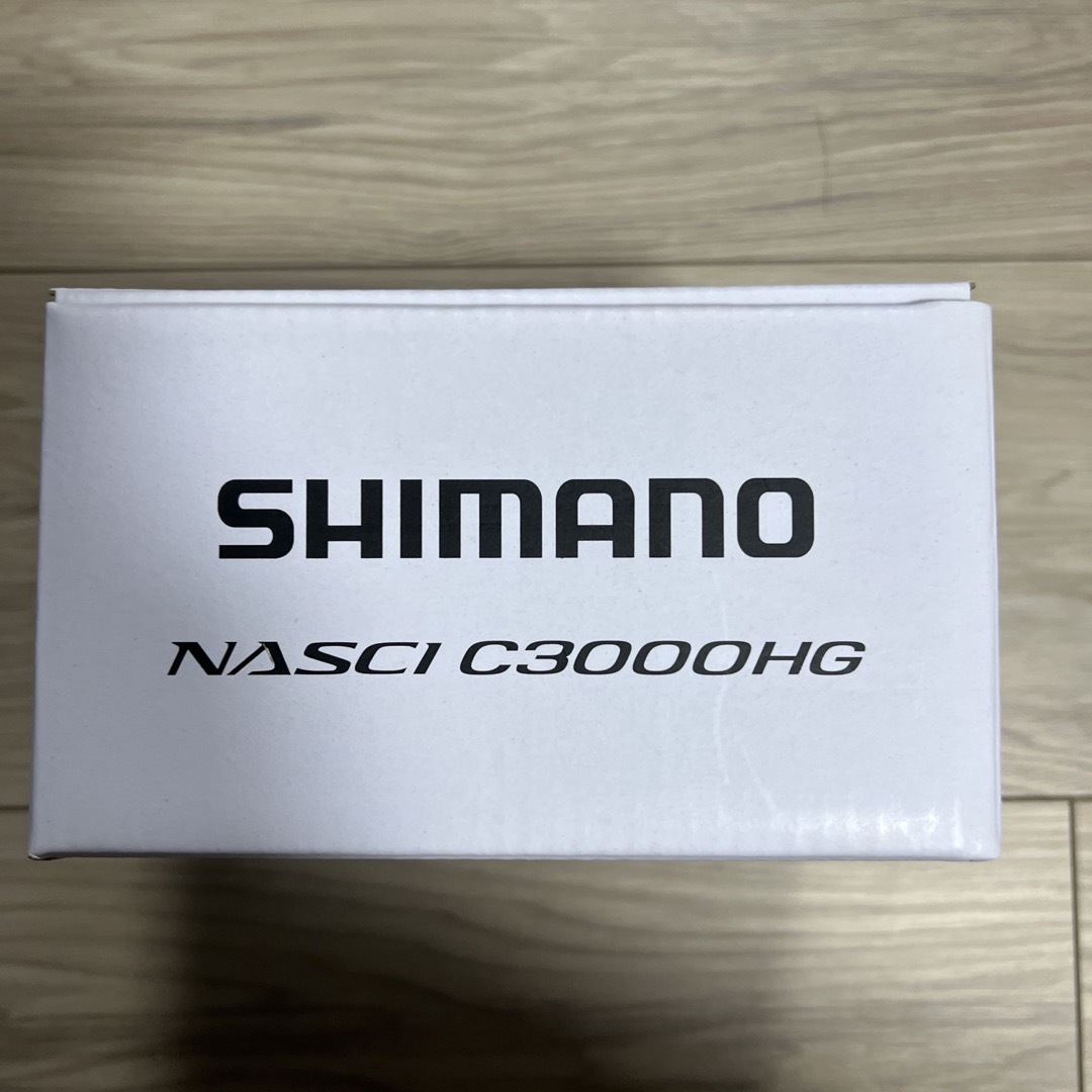 シマノ SHIMANO スピニングリール 21 ナスキー C3000HG-