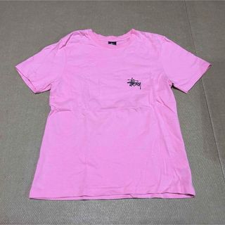 ステューシー(STUSSY)のstussyプリントTシャツ(Tシャツ(半袖/袖なし))