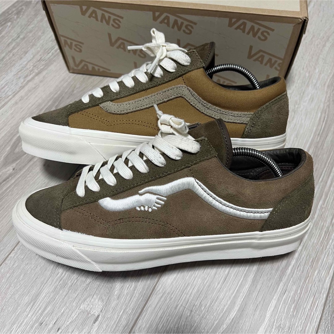 Vans Vault Notre OG Old Skool LX 27cm