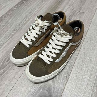 限定 VANS Vault Sk8-Hi Cap Lx SK8-HIGH SK8