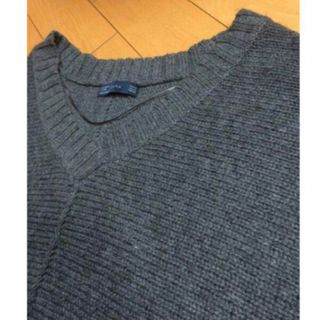 ザラ(ZARA)のZARAポンチョ風ニット(ポンチョ)