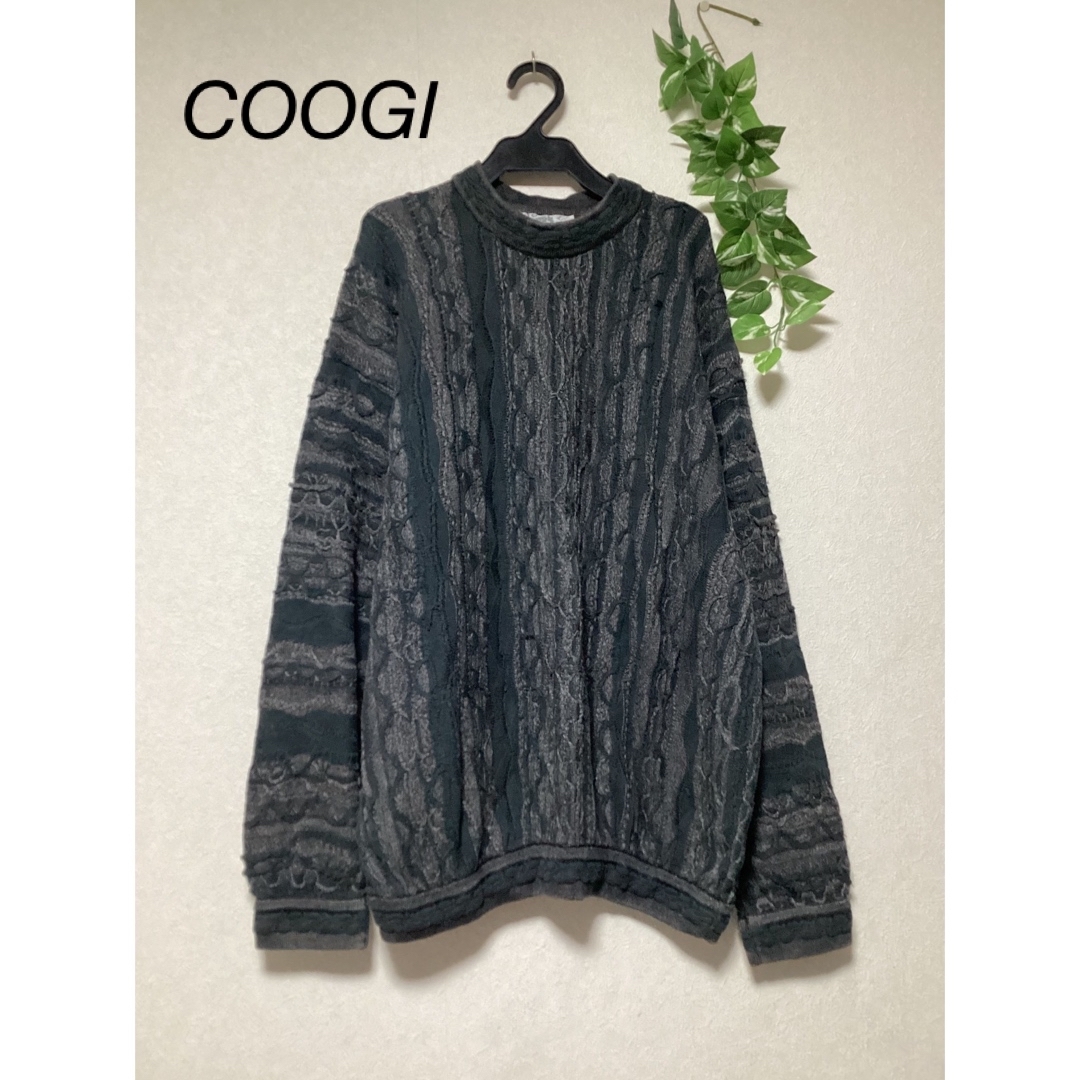 COOGI  sizeM