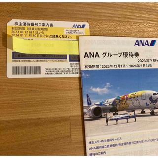 エーエヌエー(ゼンニッポンクウユ)(ANA(全日本空輸))のANA 株主優待(航空券)