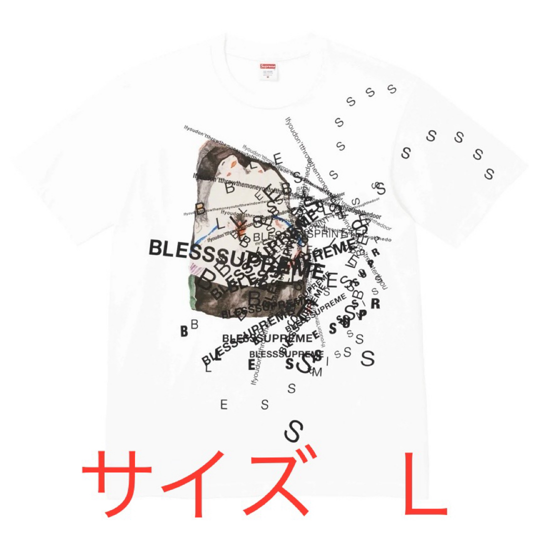 Supreme(シュプリーム)のSupreme x BLESS Observed In A Dream Tee メンズのトップス(Tシャツ/カットソー(半袖/袖なし))の商品写真