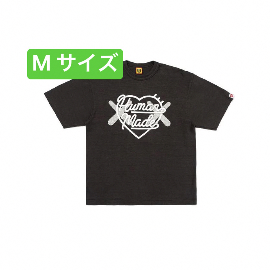 トップスHUMAN MADE x KAWS Made Graphic T-Shirt