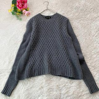 ドゥロワー ケーブルニット ニット/セーター(レディース)の通販 66点