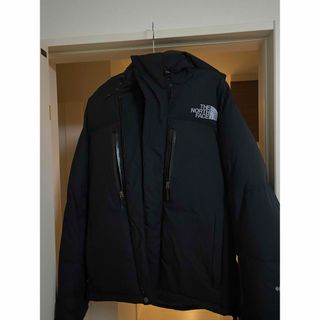 ザノースフェイス(THE NORTH FACE)のバルトロライトジャケット　ブラック　L(ダウンジャケット)