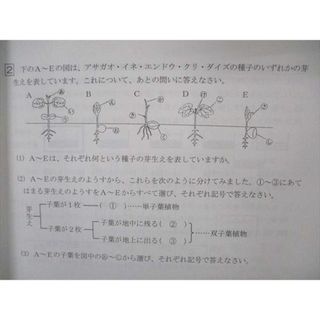 VB11-087 日能研関西 小5 理科 演習問題集 ステージIII/IV 2021 計2冊 30M2D