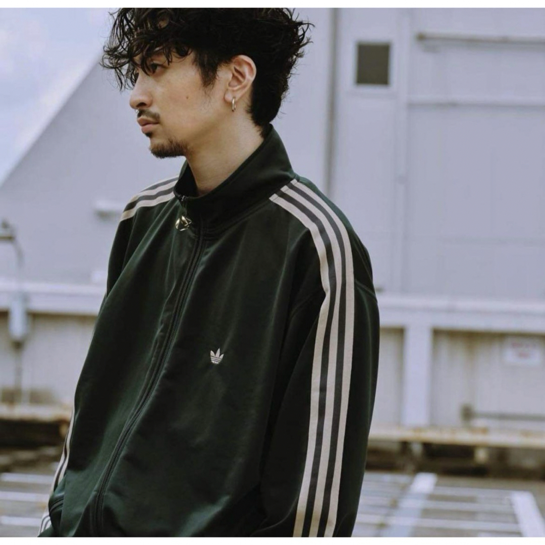 クラシック ベッケンバウアー adidas 常田大希 セットアップ XL