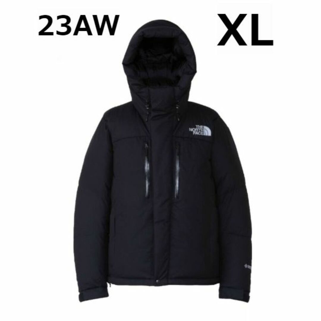 THE NORTH FACE 23AW バルトロライトジャケット XL 黒