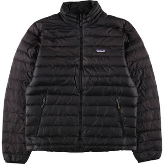 パタゴニア(patagonia)の古着 16年製 パタゴニア Patagonia ダウンセーター STY 84674FA16 グースダウンジャケット  メンズM /eaa388137(ダウンジャケット)