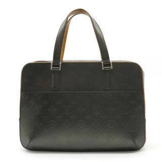 本日限定Berluti Trois Nuit Leather BriefCase