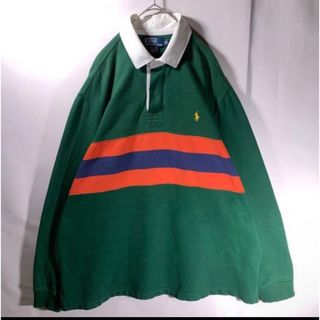 ポロラルフローレン(POLO RALPH LAUREN)のラルフローレン　ラガーシャツ(その他)