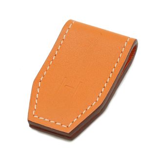 Hermes - HERMES エルメス マネークリップ レザー ヴォースイフト