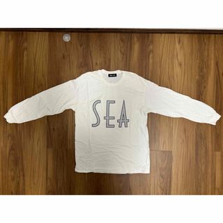 wind and sea x madness 白Tシャツ