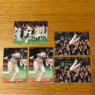 カルビー(カルビー)のプロ野球チップス　カード　ソフトバンク(スポーツ選手)