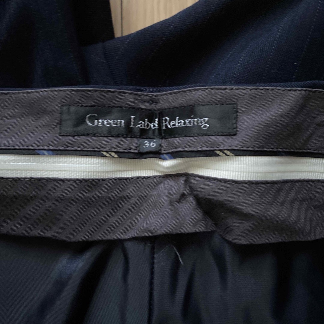 UNITED ARROWS green label relaxing(ユナイテッドアローズグリーンレーベルリラクシング)のグリーンレーベルリラクシング　レディーススーツ レディースのフォーマル/ドレス(スーツ)の商品写真