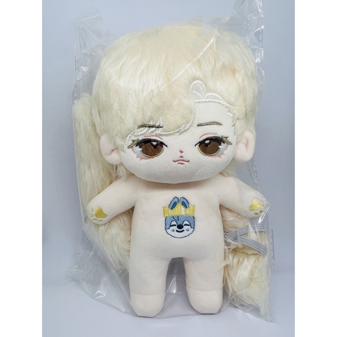 StrayKids 20cm k-pop ぬいぐるみ バンチャン StrayKids 20cm k-pop ぬいぐるみ バンチャン
