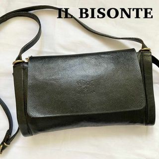 23I35 IL BISONTE イルビゾンテ ショルダーバッグ