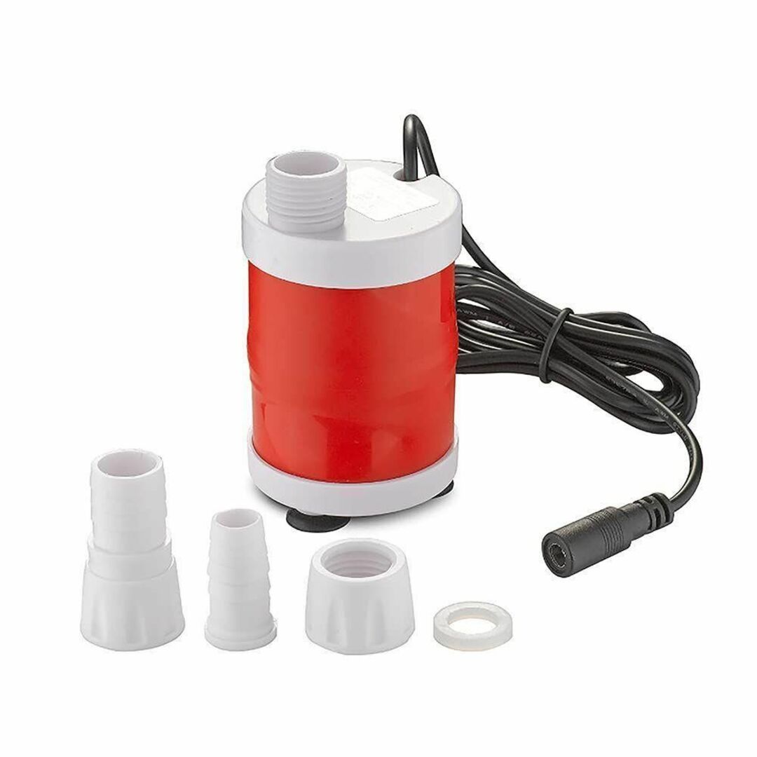 水中ポンプ 小型 バスポンプ 排水ポンプ 12V 海水対応 静音 電動 水中ポンプ 小型 バスポンプ 排水ポンプ 12V 海水対応 静音 電動