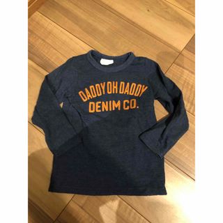 ダディオーダディー(daddy oh daddy)の【美品】DADDY OH DADDY ロンT 長袖シャツ(Tシャツ/カットソー)