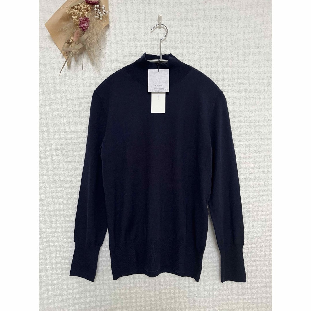 23区 大きいサイズ CARIAGGI カシミヤシルク ニット 44 23区 大きいサイズ CARIAGGI カシミヤシルク ニット 44