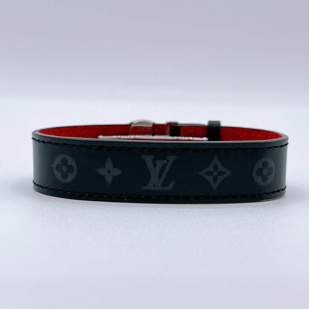 LOUIS VUITTON - ルイヴィトン M64447 ブラスレ ヴー グッドラック