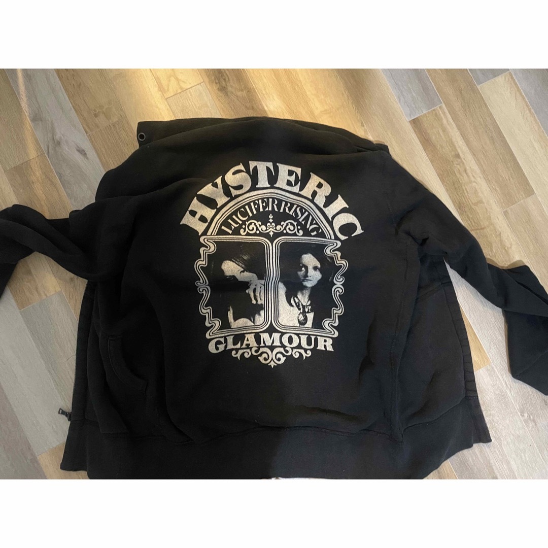 HYSTERIC GLAMOUR - ヒステリックグラマーパーカーの通販 by masa09's