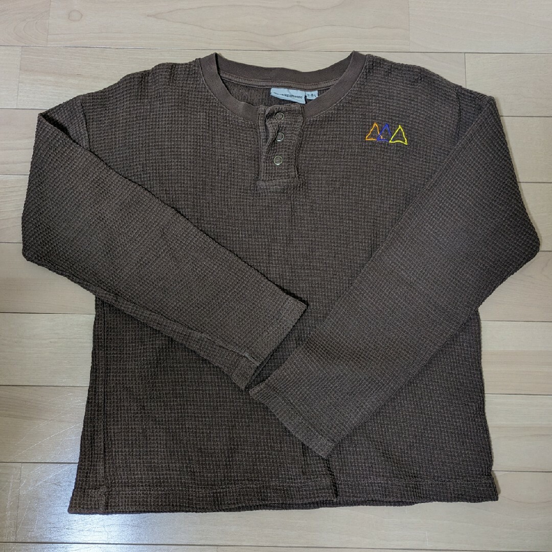 Ron Herman(ロンハーマン)の【x.様専用】the campamento☆Ron Herman購入 7-8y キッズ/ベビー/マタニティのキッズ服男の子用(90cm~)(Tシャツ/カットソー)の商品写真