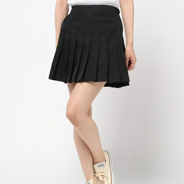 WEGO(ウィゴー)のプリーツスカート レディースのスカート(ミニスカート)の商品写真