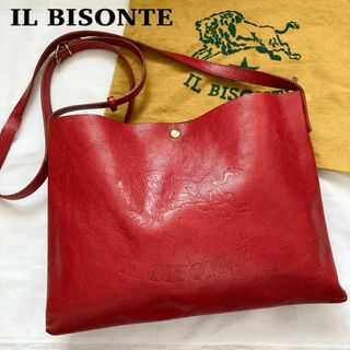 レア！　ショルダーバッグ　イルビゾンテ　IL BISONTE ワンショルダー