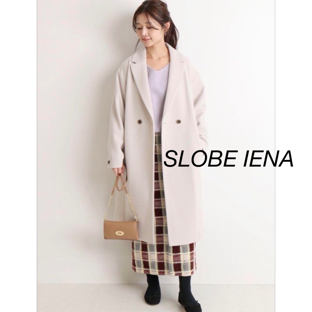 美品SLOBE IENA(イエナ)ジャケット