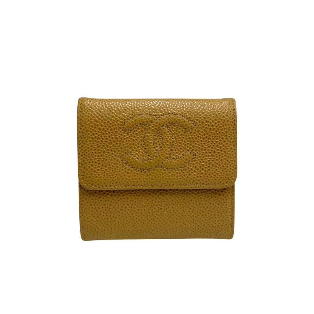 CHANEL - 美品 カード シール有 7番台 CHANEL シャネル ココマーク 